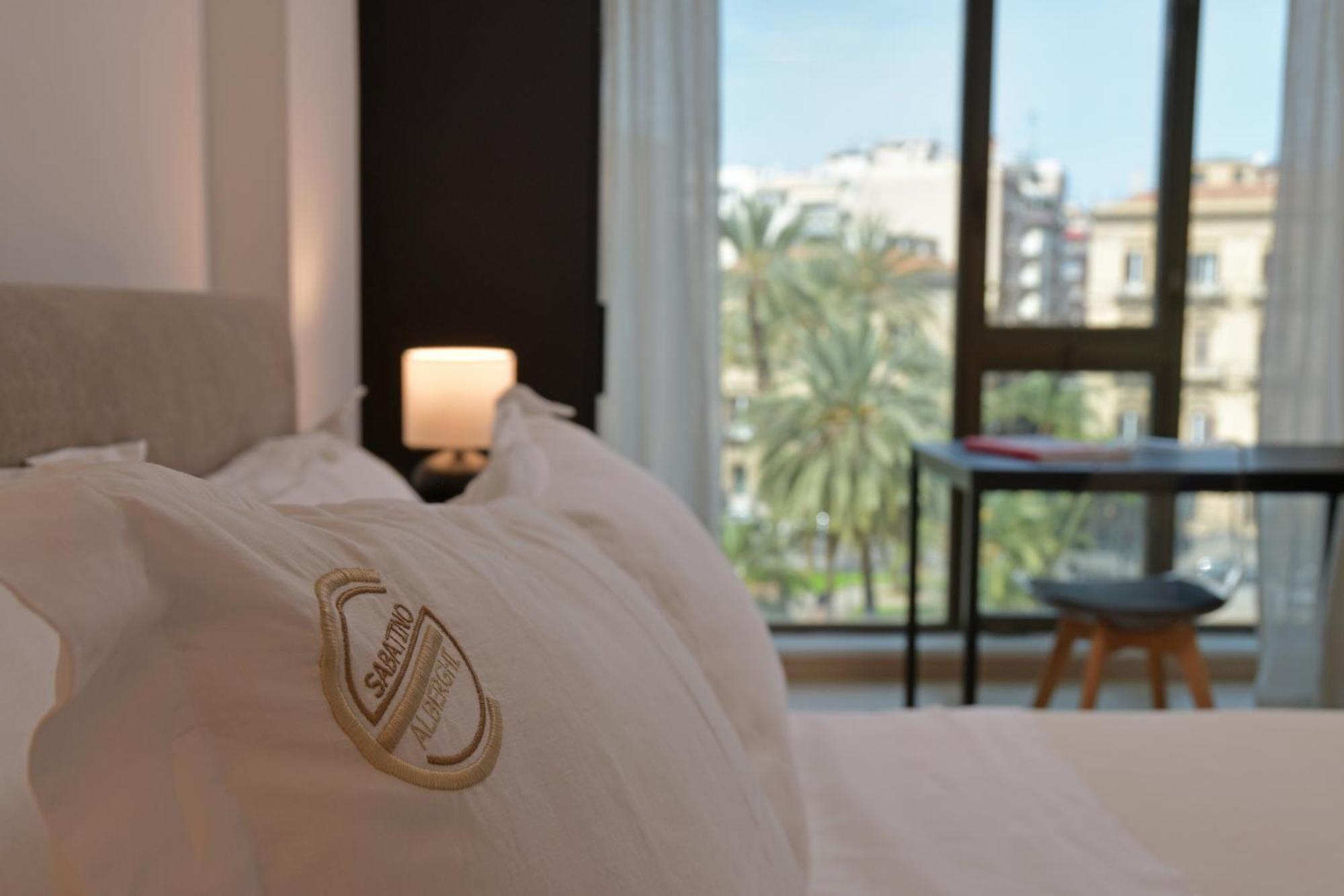 Apartamento Sabatino Piazza Castelnuovo - Politeama Palermo