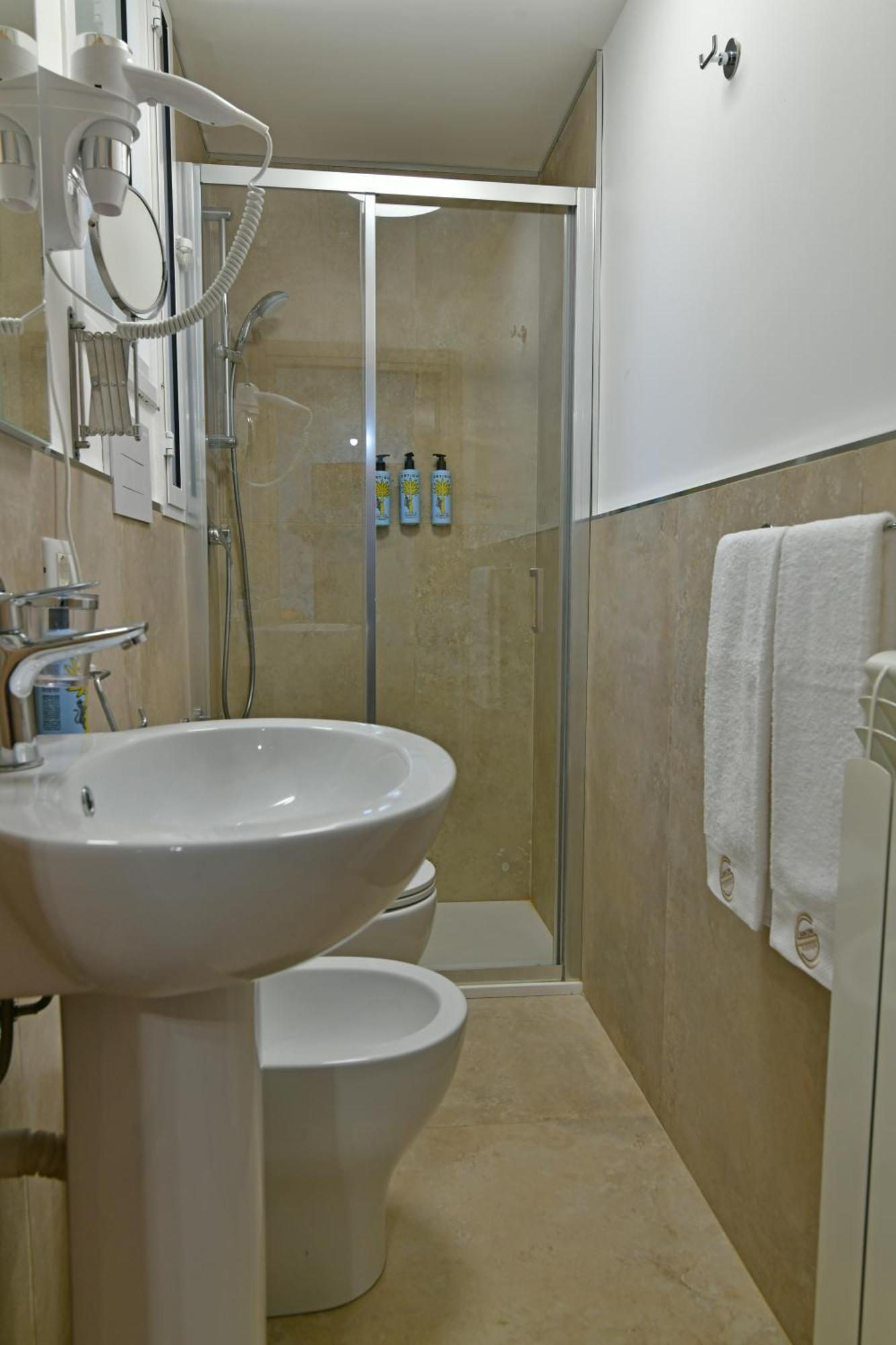 Sabatino Piazza Castelnuovo - Politeama Apartamento Palermo